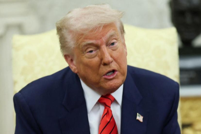 Trump yönetimi, bazı dış yardım harcamalarını durdurması talebiyle Yüksek Mahkemeye başvurdu