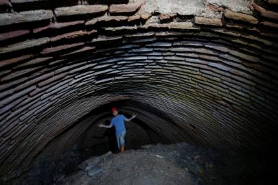 Üstü kadar altı da büyülüyor: İstanbul'un gizemli yer altı mimarisi