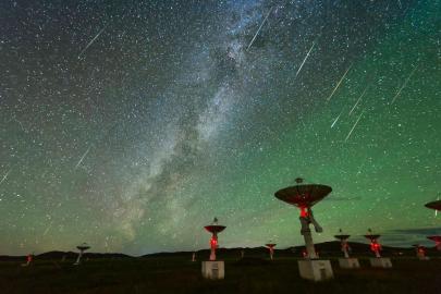 Uzaydan gelen gizemli sinyaller: "Ne ilk ne de son olacak"