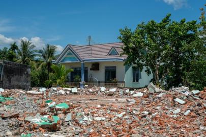 Vietnam'da Kajiki Tayfunu nedeniyle ölenlerin sayısı 7'ye yükseldi