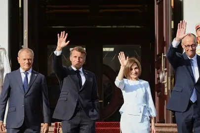 Warum will die EU Moldau nicht verlieren?