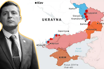 WSJ’den çarpıcı iddia: Zelenski ‘toprak takası’na kapı mı aralıyor?