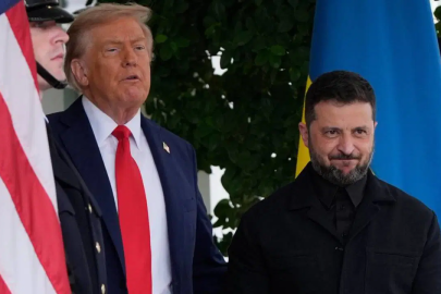 Zelenskiy Beyaz Saray’da: Zirve başladı