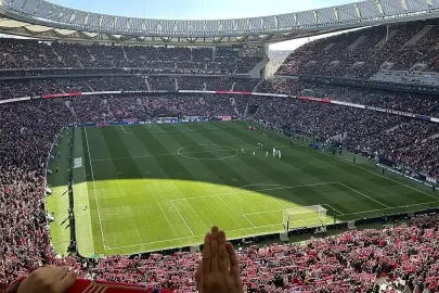 2027 UEFA Şampiyonlar Ligi Finali Madrid’de!