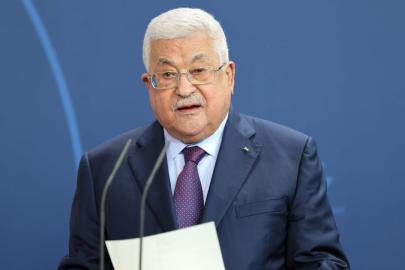 Abbas: İsrail Filistin'i tamamen yok etmek istiyor