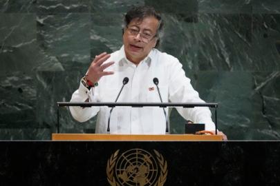 ABD, Kolombiya Devlet Başkanı Petro’nun vizesini iptal edecek