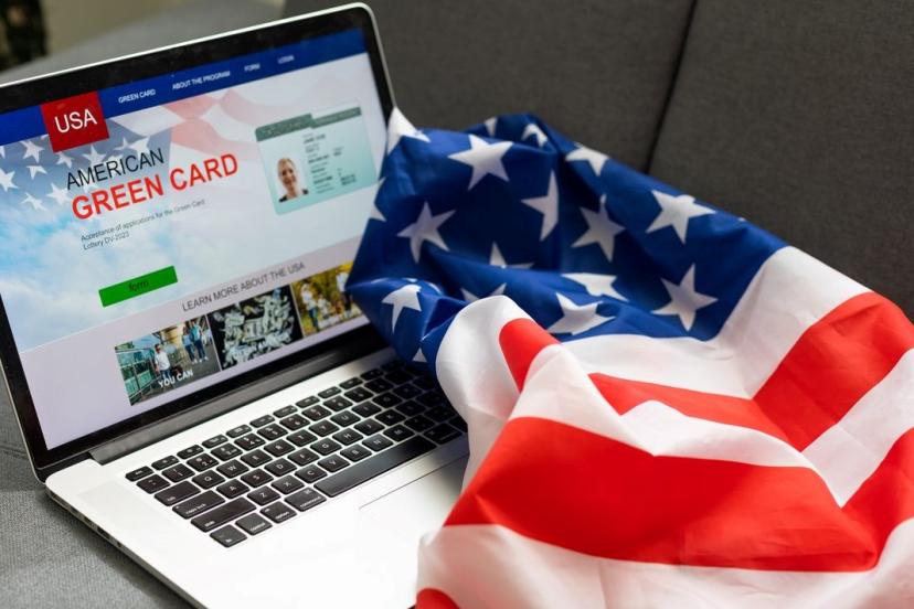 ABD’de Green Card başvuruları 2026 için Ekim’de başlıyor