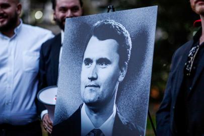 ABD’de sağ kanat, Charlie Kirk için gövde gösterisine hazırlanıyor