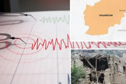 Afganistan Bir Kez Daha Büyük Depremle Sallandı! Can ve Mal Kaybı Endişesi Büyüyor