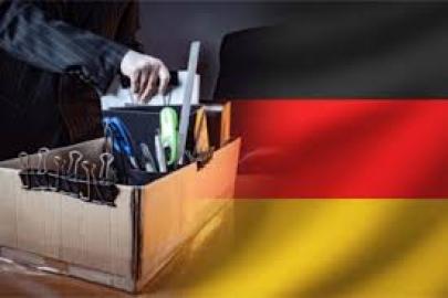 Alman Şirketler Ekonomik Durgunlukta Personel Planlamasını Yavaşlatıyor