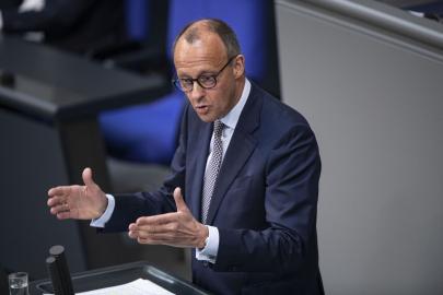 Almanya Başbakanı Merz: Avrupalılar dünyadaki rollerini yeterince oynayamıyor