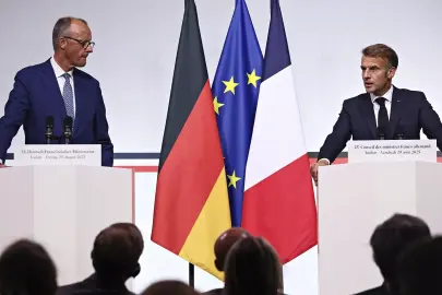 Almanya Başbakanı Merz, Trump’ın Gazze barış planını memnuniyetle karşıladı