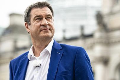 Almanya CSU Lideri Söder: “NATO askerlerinin Ukrayna’da konuşlandırılması Rusya tarafından kabul edilemez”