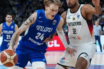 Avrupa Basketbol Şampiyonası’nda ilk finalist: Almanya!