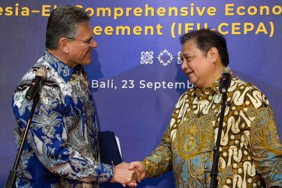 Avrupa Komisyonu, Endonezya ile Serbest Ticaret Anlaşması İmzaladı