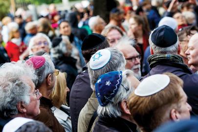 Avrupalı hahamlardan AB’ye çağrı: Yahudilerin güvenliği artırılmalı