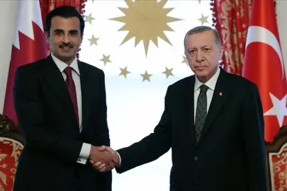 Başkan Erdoğan, Katar Emiri Al Sani ile Görüştü: “Türkiye Tüm İmkanlarıyla Katar’ın Yanında”