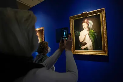 Batılı Müzelerde Ukraynalı Sanatçılar İçin ‘Kültürel Silme’ Mücadelesi