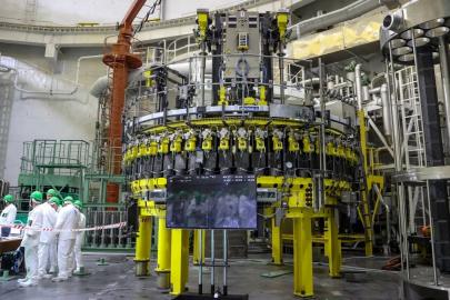 Belarus’tan Tartışmalı Öneri: Rus İşgali Altındaki Ukrayna Bölgelerine Enerji Sağlayacak Nükleer Santral