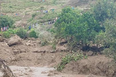 Birçok Ülkeden Sudan’a Başsağlığı: Cebel Marra’daki Heyelan Felaketi Yürekleri Dağladı