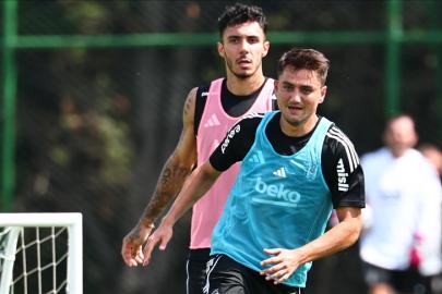 Cengiz Ünder: "Beşiktaş taraftarının önüne çıkmak için sabırsızlanıyorum"