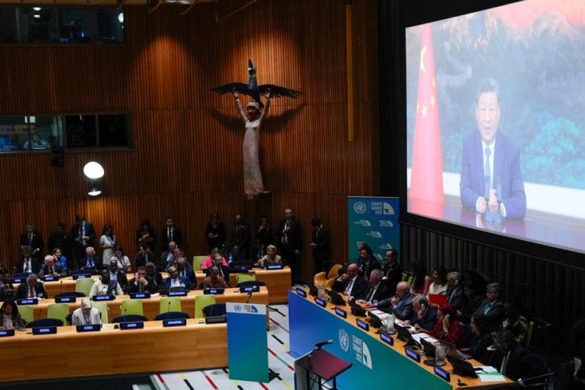 Çin, emisyonları azaltma planını açıkladı: Uzmanlar hedefleri ‘yetersiz’ buldu