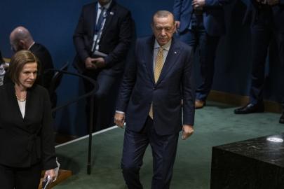 Cumhurbaşkanı Erdoğan: Gazze soykırımı ve F-35 meselesinde net mesajlar verdi