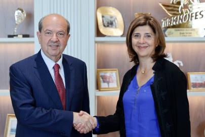 Cumhurbaşkanı Tatar, BM Temsilcisi Holguin’i 15 Eylül’de Kabul Edecek