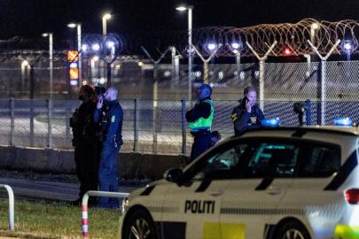 Danimarka semalarında esrarengiz drone paniği: Uçuşlar felç oldu