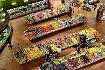 Danimarka'da marketlerde savaş hazırlığı: "Özel donanımlı" 50 market yapılıyor