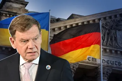 Deutschland will zu den Sicherheitsgarantien für die Ukraine beitragen