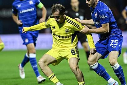 Dinamo Zagreb - Fenerbahçe maçı | Avrupa Ligi’nde nefes kesen mücadele