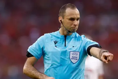 Dinamo Zagreb – Fenerbahçe Maçını Fransız Hakem Jerome Brisard Yönetecek