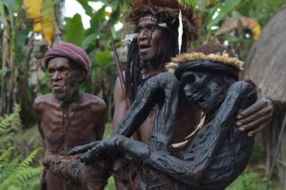 Dünyanın En Eski Mumyalarının Sırrı Çözüldü: Dumanla Mumyalama Geleneği