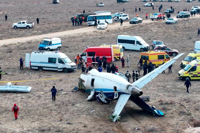 Düşen AZAL uçağı krizi: Azerbaycan, Rusya’yı “kafa karıştırıyor” diye eleştirdi