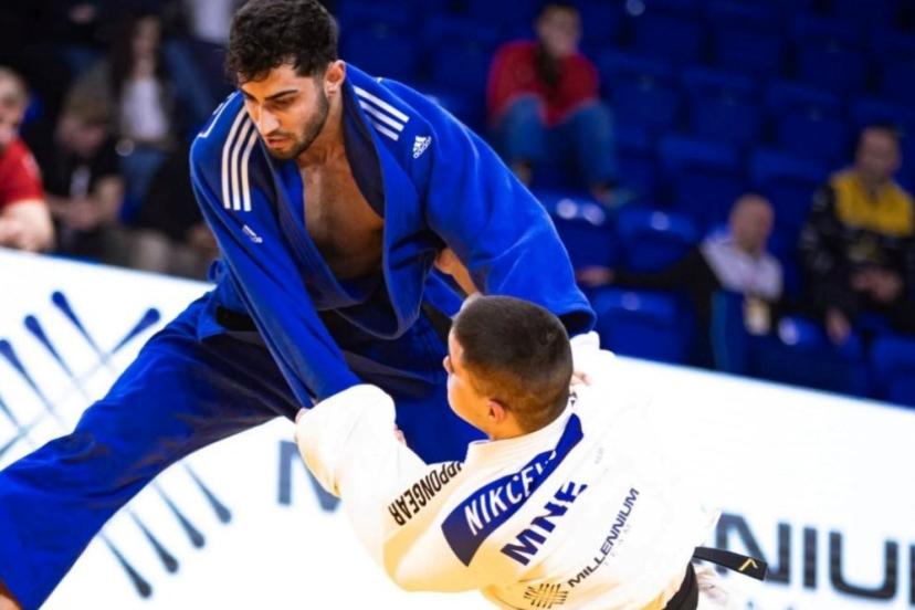 Enes Pınar, Balkan Judo Şampiyonası’nda Türkiye’yi Temsil Edecek