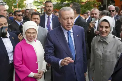 Erdoğan ABD'ye Gitti, Türkiye’den ABD Menşeli Ürünlere Ek Vergi Kaldırıldı