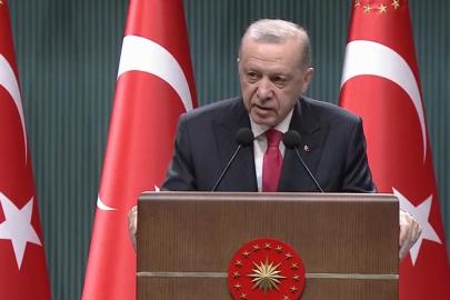Erdoğan’dan Kıbrıs ve Bölgesel Mesaj: “Federasyon Defteri Kapanmıştır”
