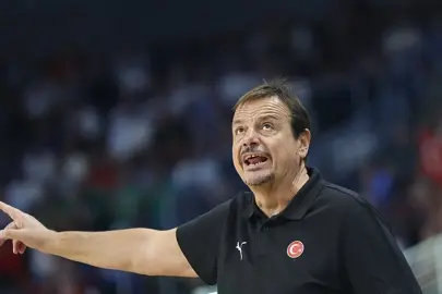 Ergin Ataman: Mücadele ederek ve savaşarak kazanmaya çalışacağız