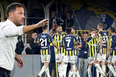 Fenerbahçe teknik direktörü Tedesco: "Gökhan bu kulübün efsanesi"