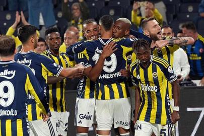 Fenerbahçe'den Antalyaspor'a geçit yok! Seri 7 maça çıktı