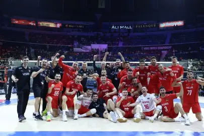 Filenin Efeleri, 2025 Dünya Şampiyonası'na galibiyetle başladı