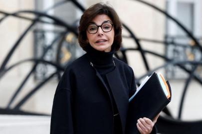 Fransız Eski Kültür Bakanı Rachida Dati Lüks Takıları Bildirmediği İçin Soruşturma Altında