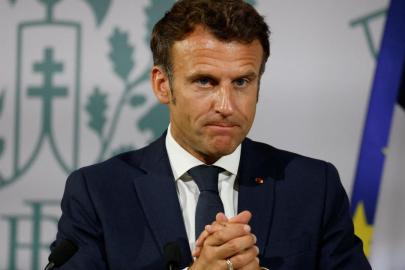 Fransızların Yüzde 80’i Macron’a Güvenmiyor