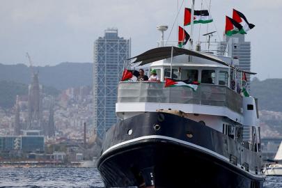 Gazze Filosu’nun Hareketi Ertelendi: Ayşenur Ezgi Eygi Anıldı