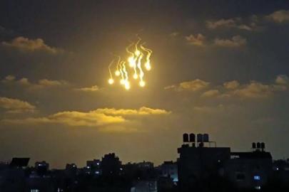 Gazze’de Siviller Hedef Alındı: İsrail’in Batı Mahallelerine Saldırılar Şiddetlendi