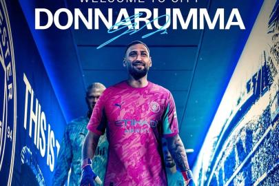 Gianluigi Donnarumma Resmen Manchester City’de!