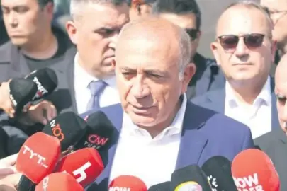 Gürsel Tekin: “Biz Doğru Noktadayız, Resmi Binamız Sarıyer”