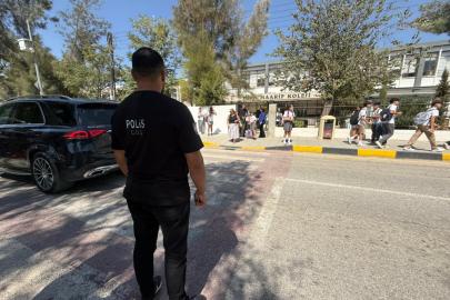 Güvenli Okul Projesi kapsamında denetimler sıklaştırıldı