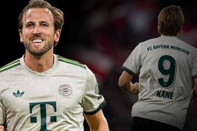 Harry Kane, 21. yüzyılda tarihe geçti! Kırılması zor rekorun tek sahibi oldu...